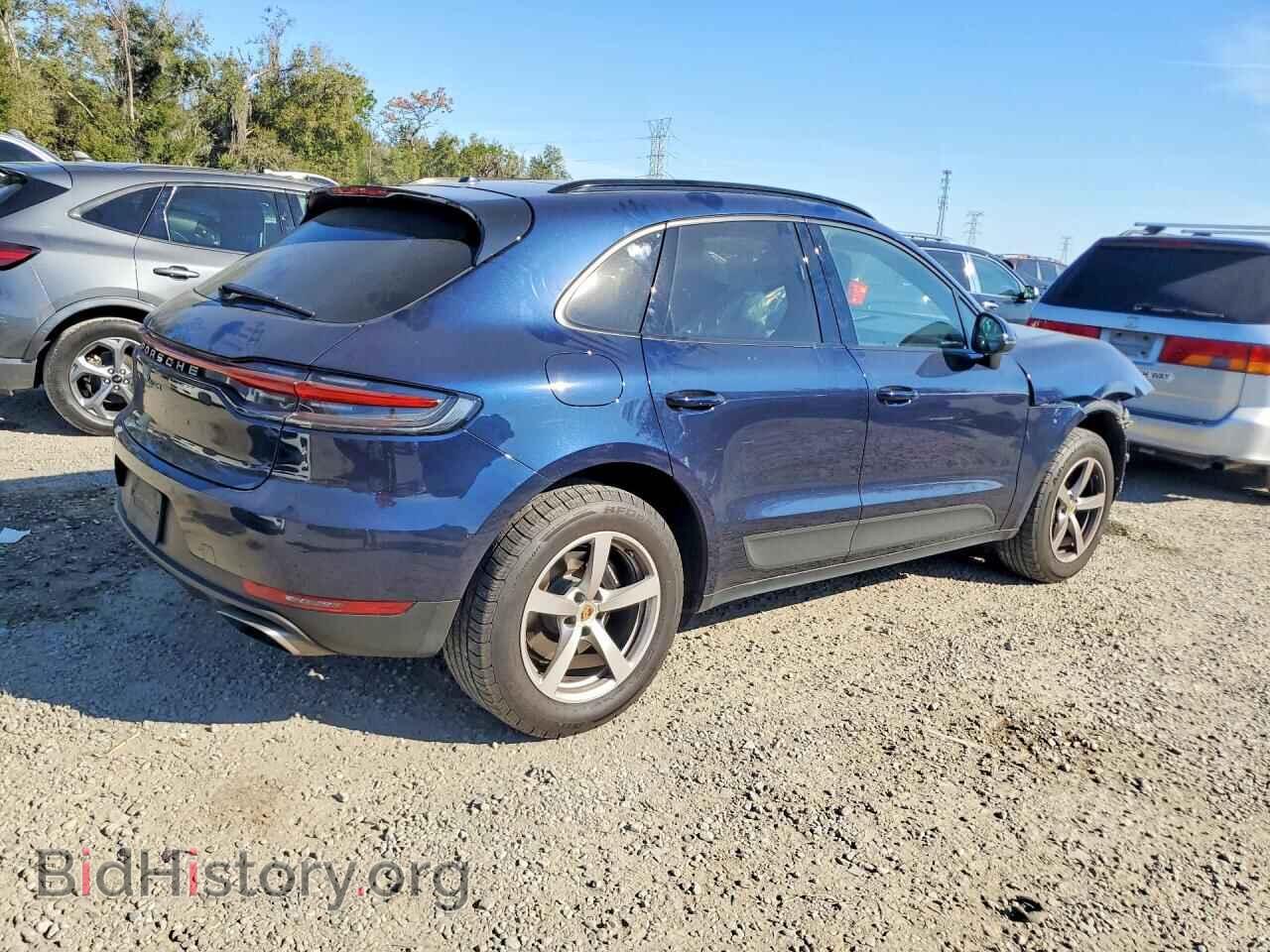 2021 PORSCHE MACAN - VIN: WP1AA2A59MLB01273 - Photo 3