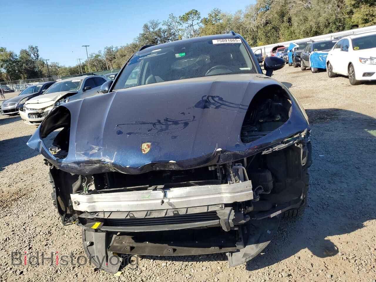 2021 PORSCHE MACAN - VIN: WP1AA2A59MLB01273 - Photo 5