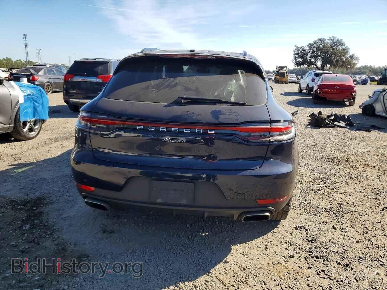 2021 PORSCHE MACAN - VIN: WP1AA2A59MLB01273 - Photo 6