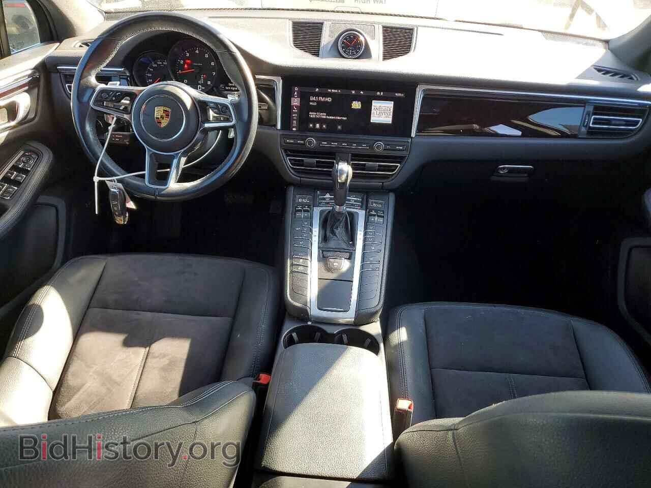 2021 PORSCHE MACAN - VIN: WP1AA2A59MLB01273 - Photo 8