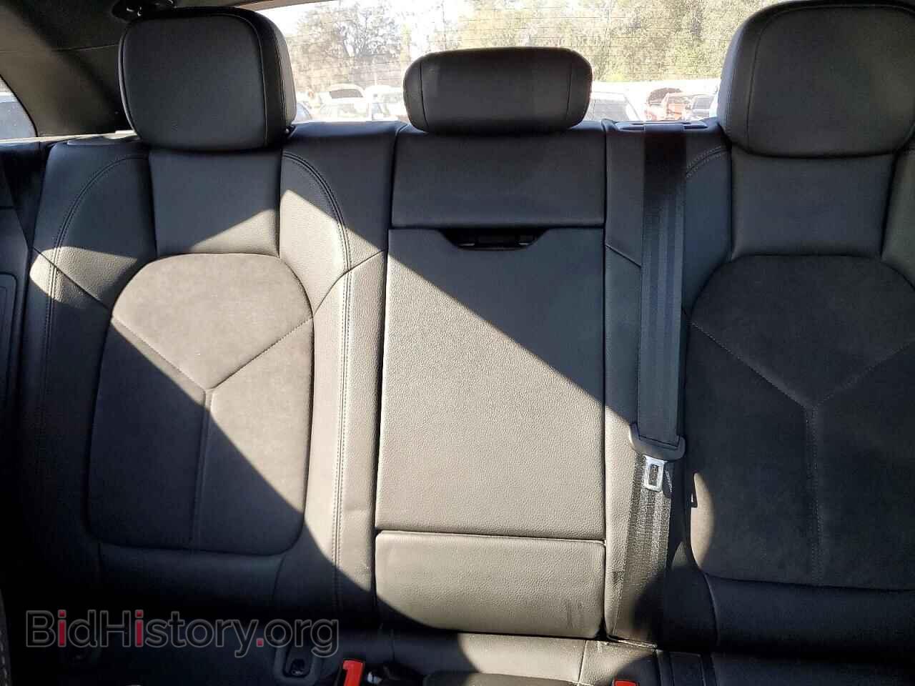 2021 PORSCHE MACAN - VIN: WP1AA2A59MLB01273 - Photo 10