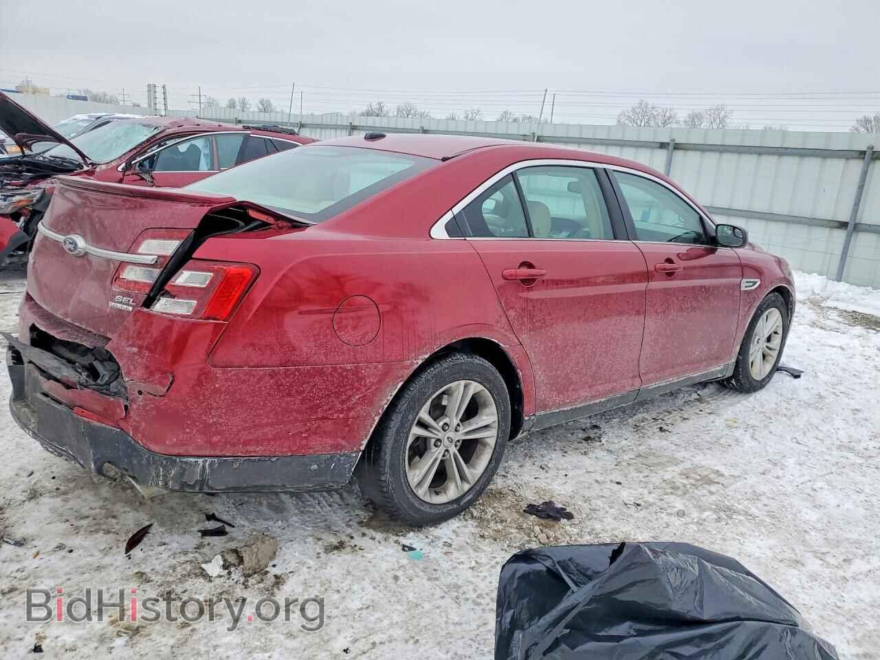 2015 FORD TAURUS - VIN: 1FAHP2E87FG135118 - Фото 3
