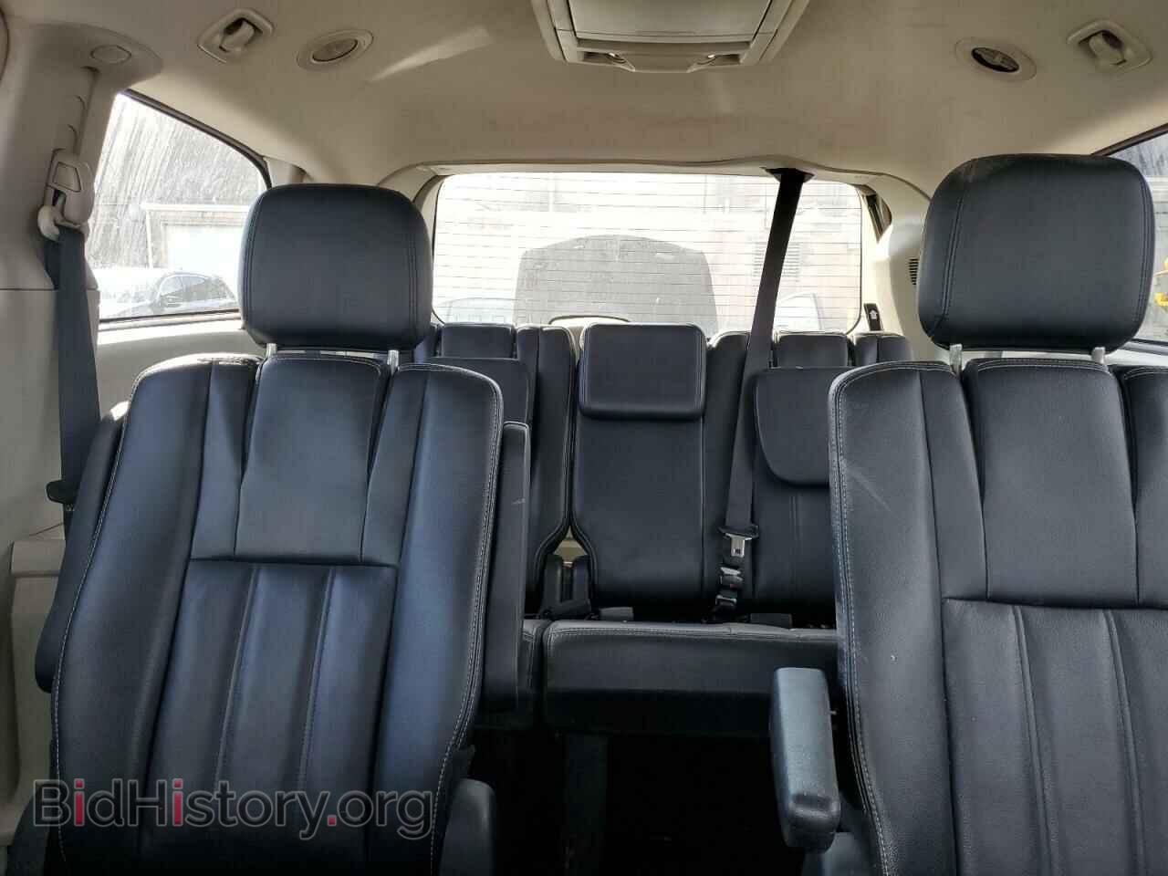 2013 CHRYSLER MINIVAN - VIN: 2C4RC1BG8DR675184 - Фото 10