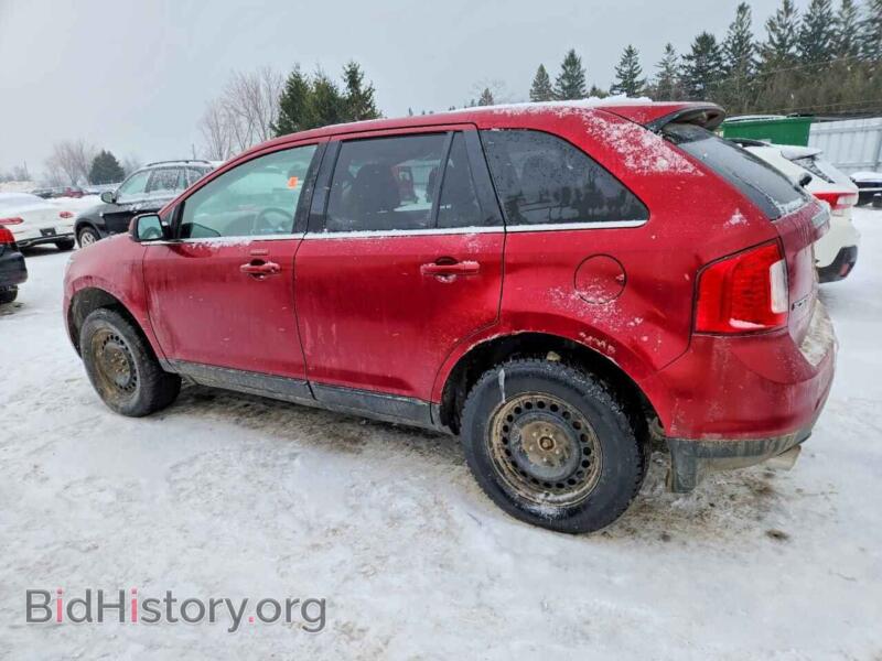 2013 Ford EDGE (VIN 2FMDK4KC7DBA49867) — фото 2 из 13