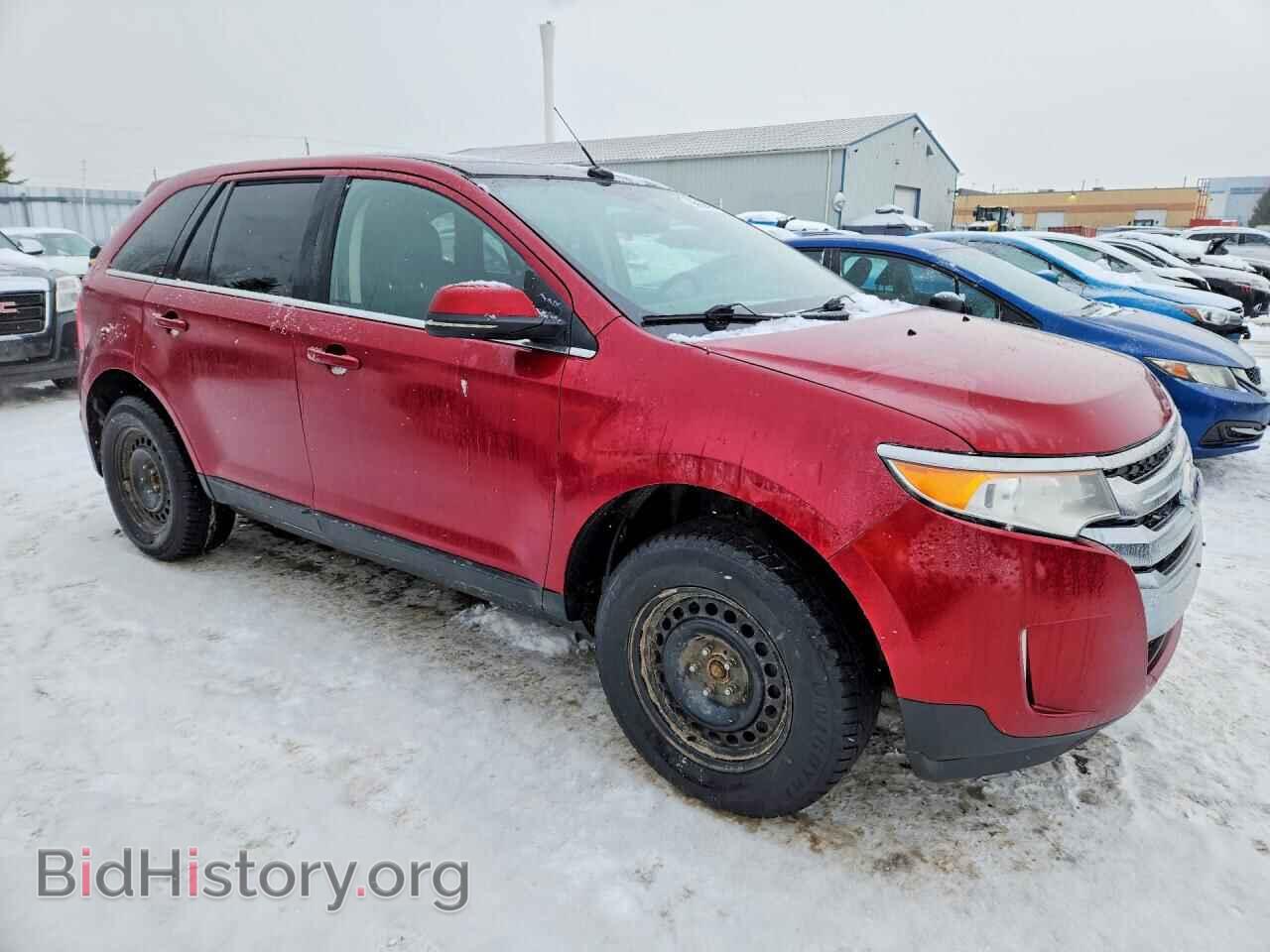 2013 FORD EDGE - VIN: 2FMDK4KC7DBA49867 - Photo 4