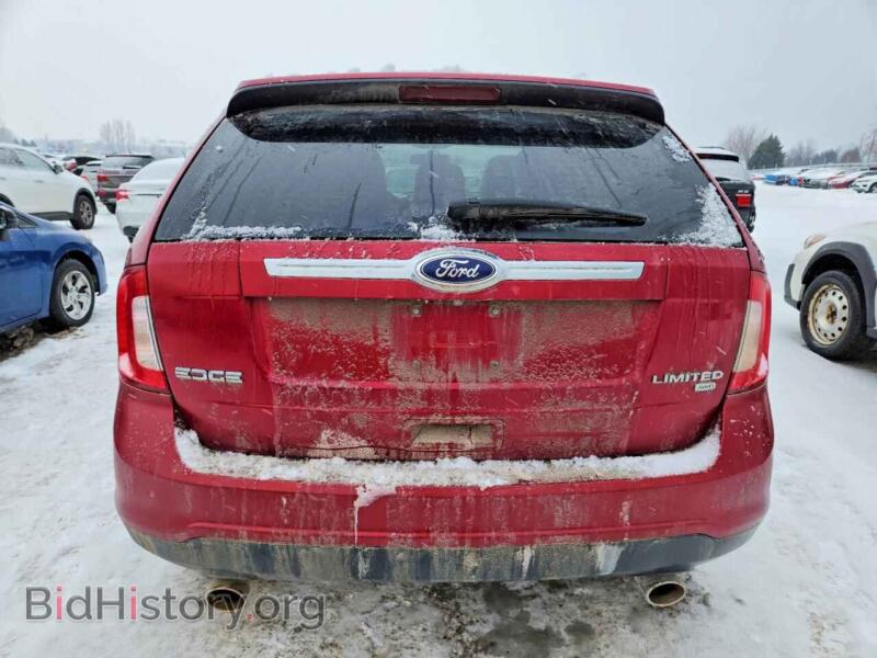 2013 Ford EDGE (VIN 2FMDK4KC7DBA49867) — фото 6 из 13