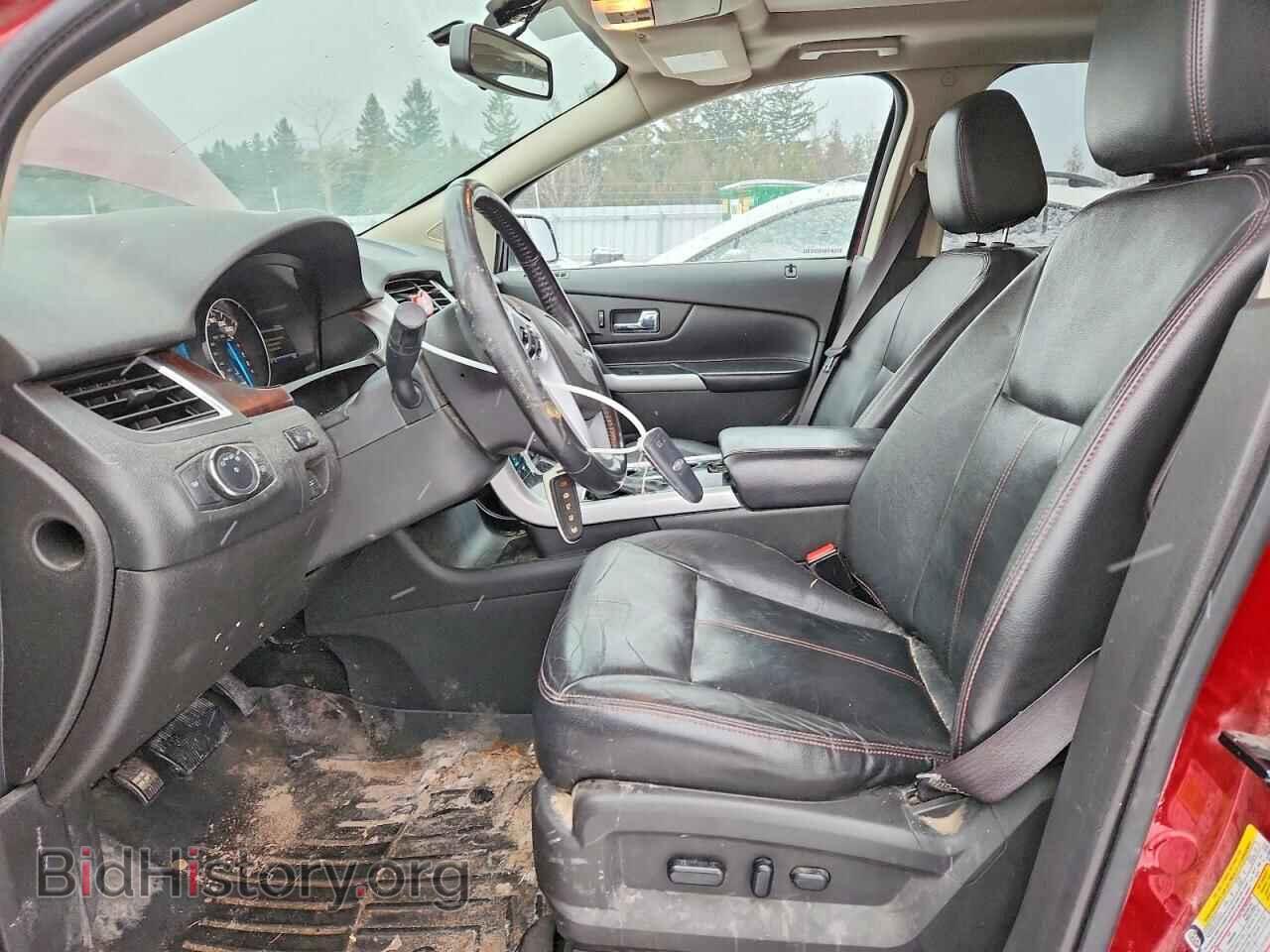 2013 FORD EDGE - VIN: 2FMDK4KC7DBA49867 - Photo 7