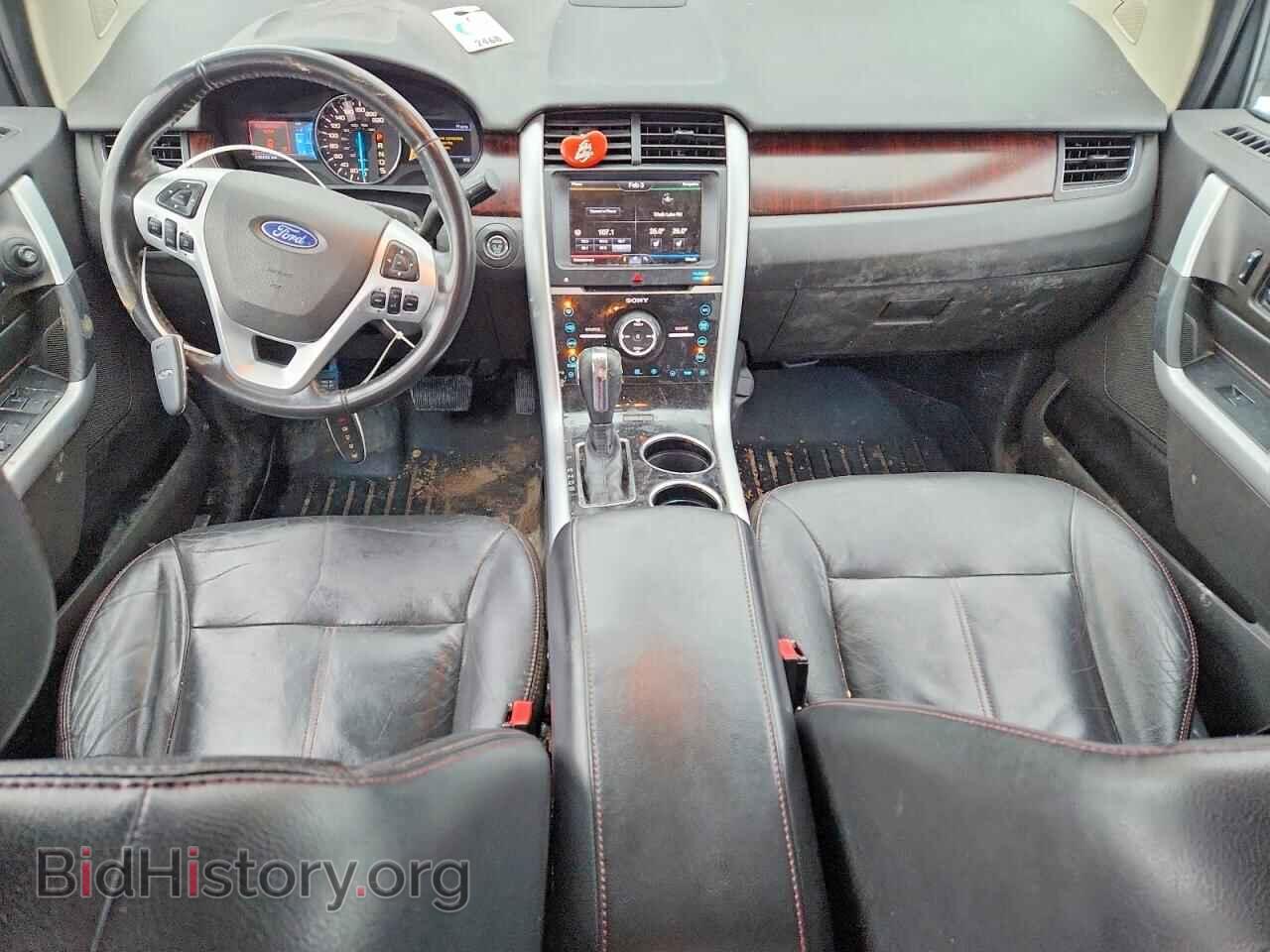 2013 FORD EDGE - VIN: 2FMDK4KC7DBA49867 - Photo 8