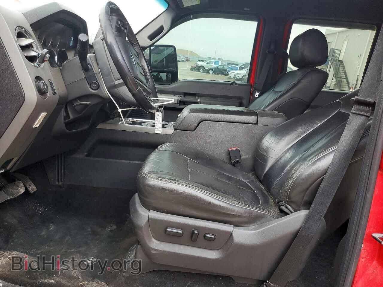 2012 FORD F250 - VIN: 1FT7W2BT6CEC82491 - Фото 7