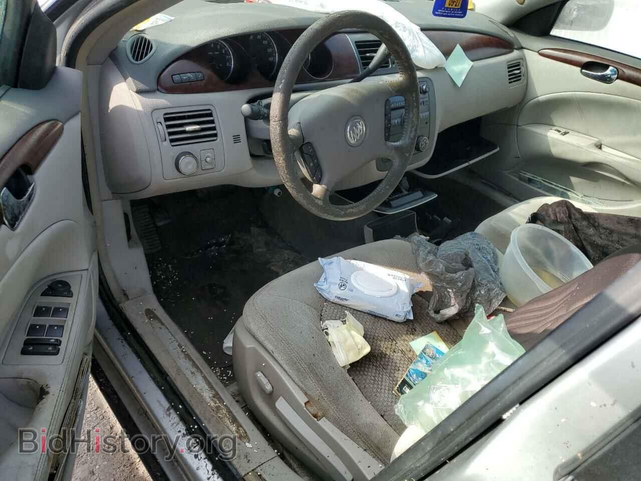 2008 BUICK LUCERNE - VIN: 1G4HP57208U161144 - Фото 8