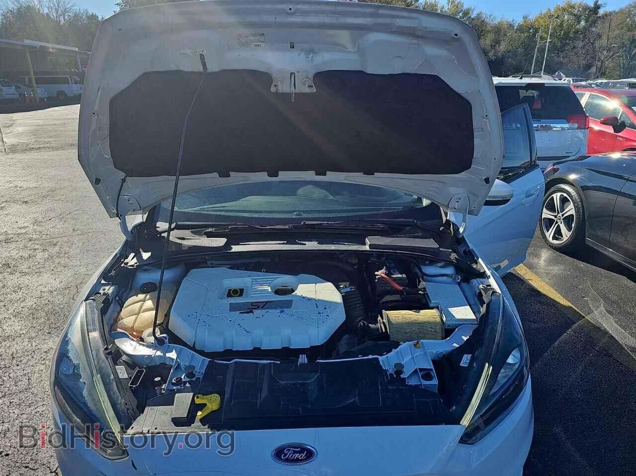 2018 FORD FOCUS - VIN: 1FADP3L91JL299514 - Фото 7
