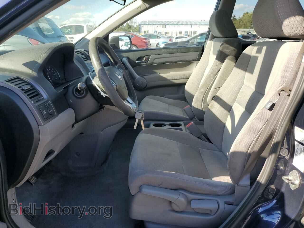 2009 HONDA CRV - VIN: 5J6RE48509L052279 - Фото 7