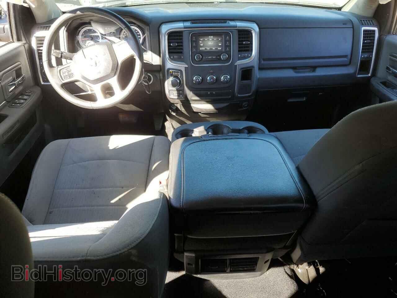 2021 RAM 1500 - VIN: 1C6RR7LG8MS532046 - Photo 8