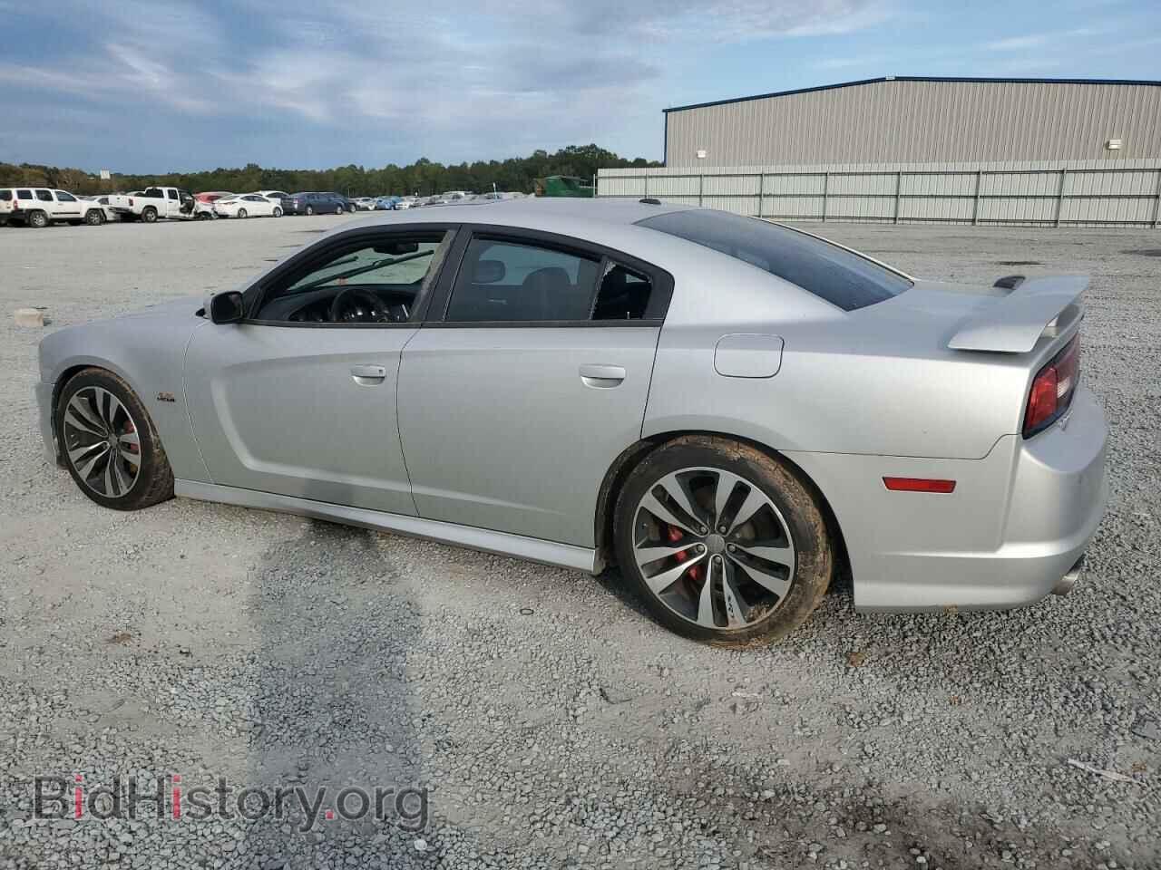 2012 DODGE CHARGER - VIN: 2C3CDXEJ6CH170637 - Фото 2