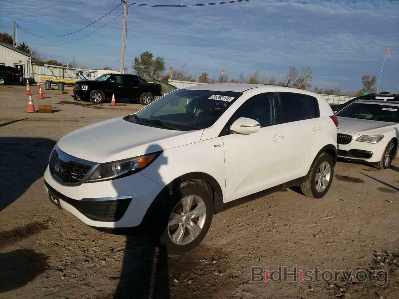 Photo KNDPBCA20D7431767 - KIA SPORTAGE 2013