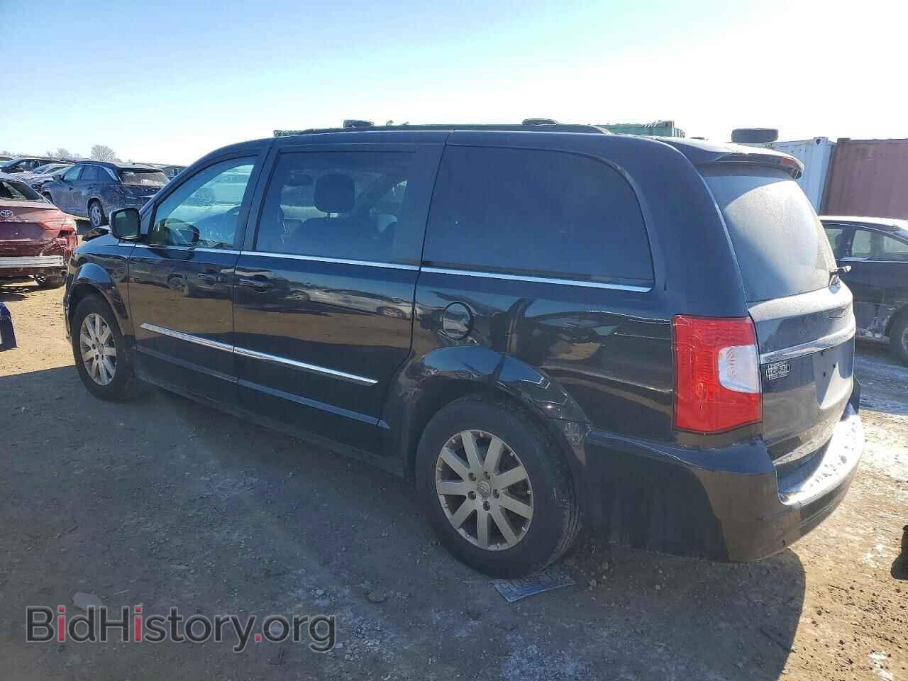 2011 CHRYSLER MINIVAN - VIN: 2A4RR8DG1BR722096 - Photo 2