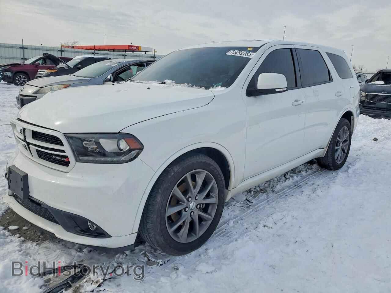 Photo 1C4RDJDG4HC723031 - DODGE DURANGO 2017