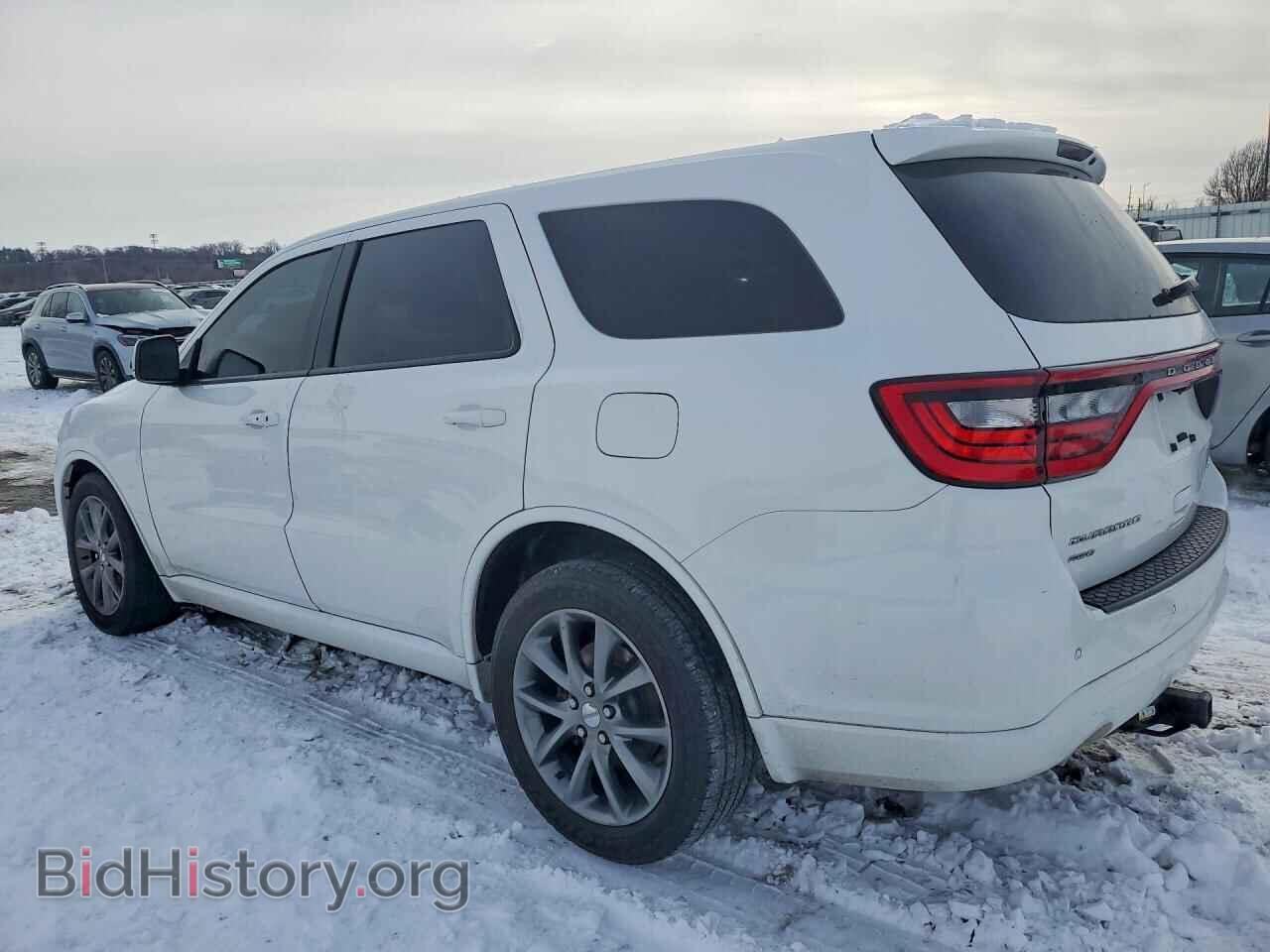 2017 DODGE DURANGO - VIN: 1C4RDJDG4HC723031 - Photo 2