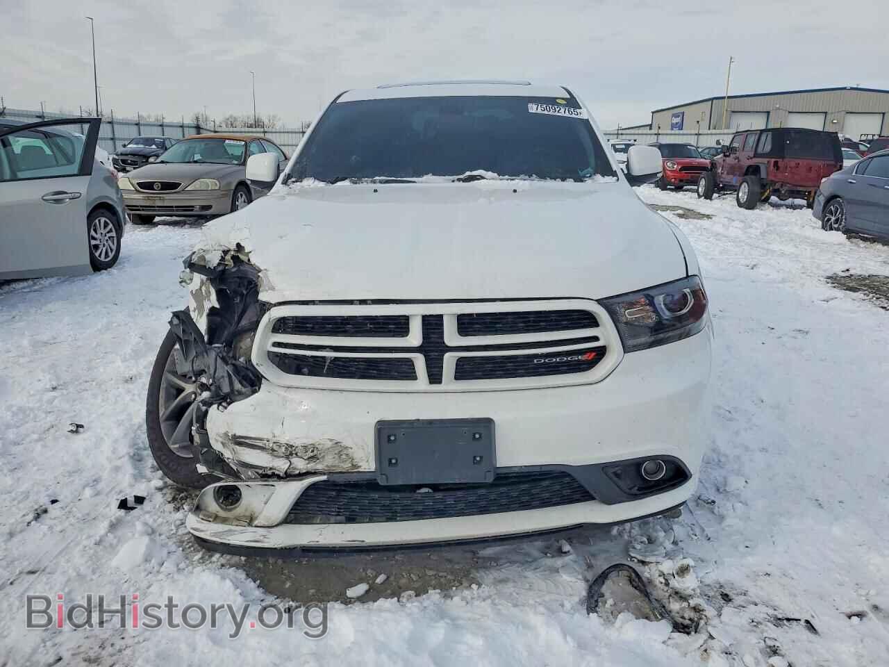 2017 DODGE DURANGO - VIN: 1C4RDJDG4HC723031 - Photo 5