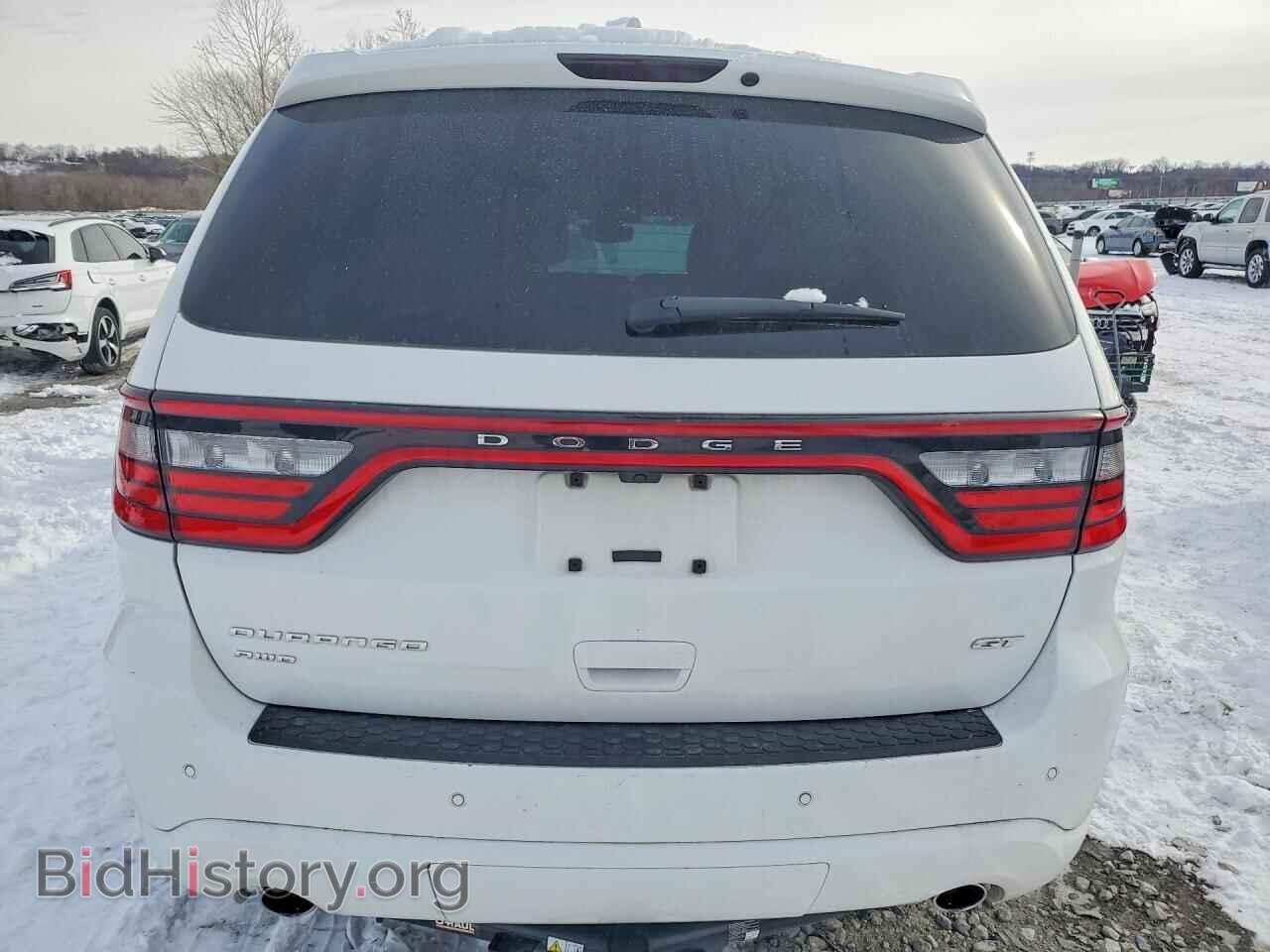 2017 DODGE DURANGO - VIN: 1C4RDJDG4HC723031 - Photo 6