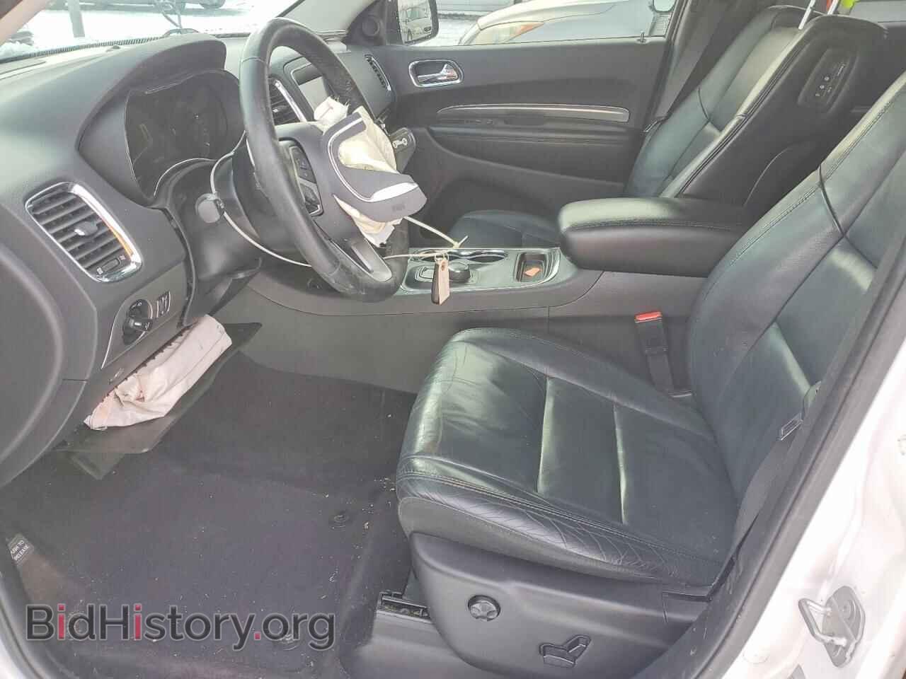 2017 DODGE DURANGO - VIN: 1C4RDJDG4HC723031 - Photo 7