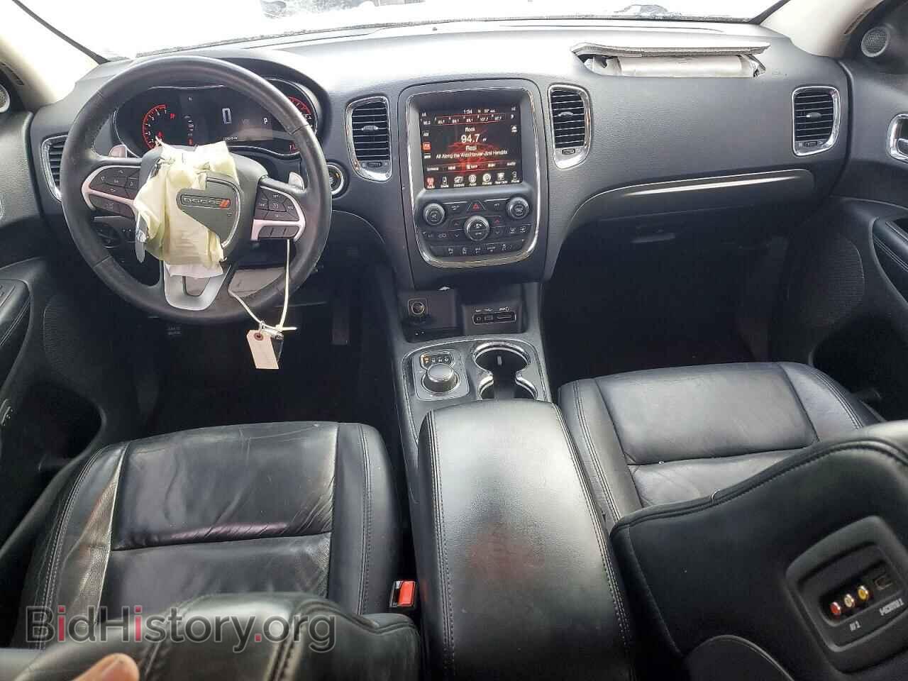2017 DODGE DURANGO - VIN: 1C4RDJDG4HC723031 - Photo 8