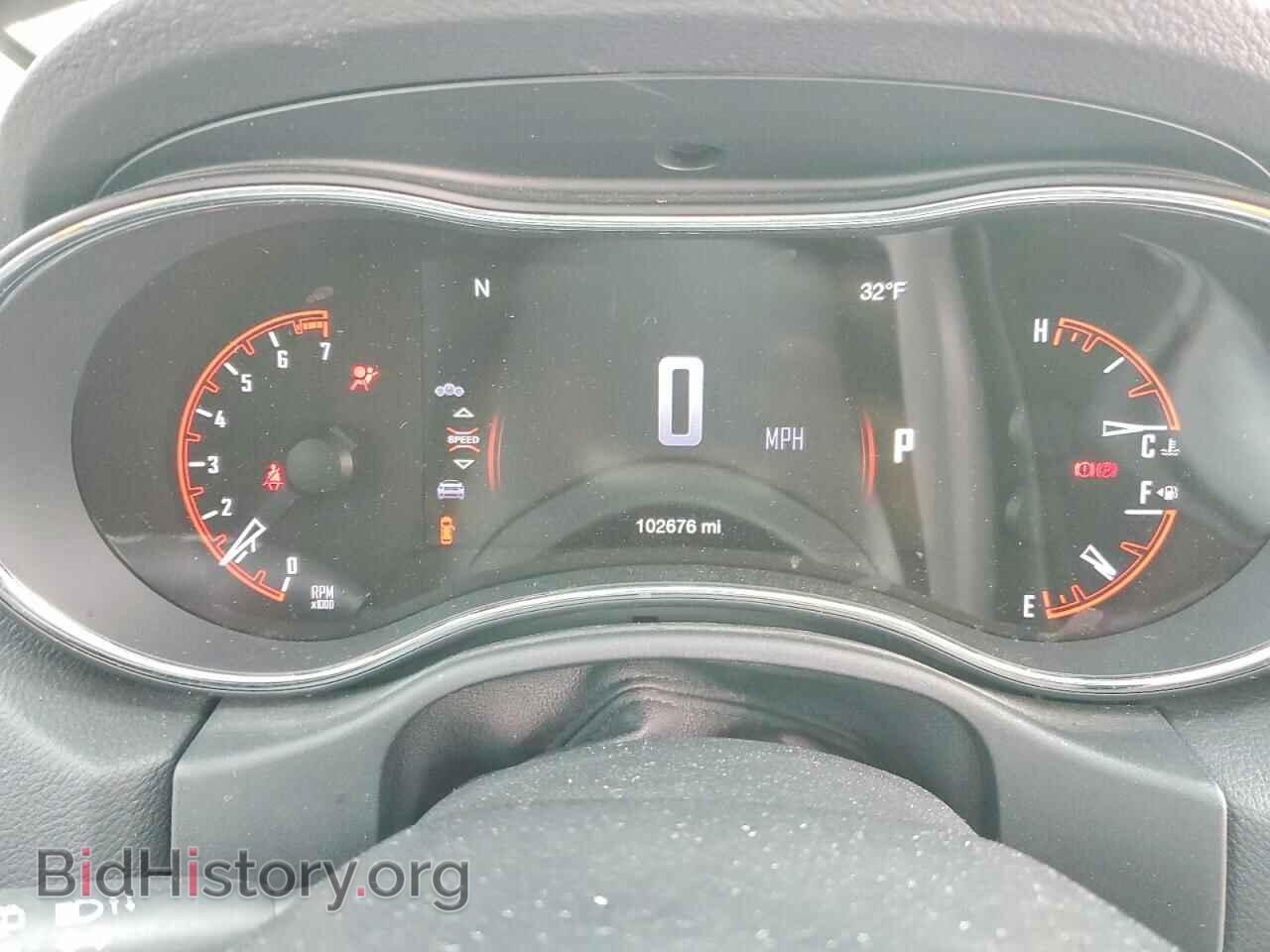 2017 DODGE DURANGO - VIN: 1C4RDJDG4HC723031 - Photo 9
