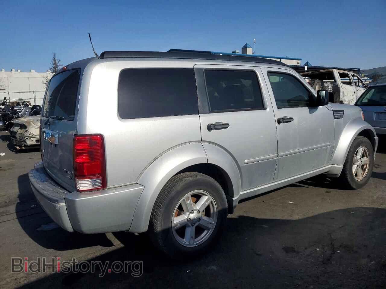 2011 DODGE NITRO - VIN: 1D4PT5GK5BW547682 - Photo 3