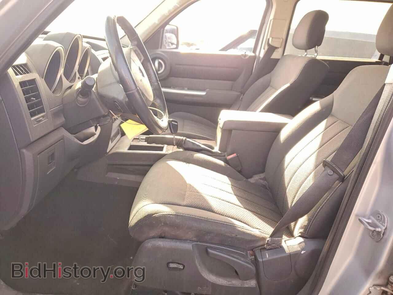 2011 DODGE NITRO - VIN: 1D4PT5GK5BW547682 - Photo 7