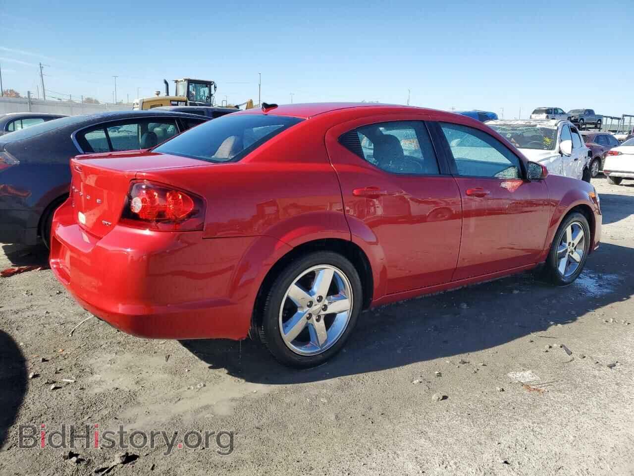 2013 DODGE AVENGER - VIN: 1C3CDZCB4DN716058 - Photo 3
