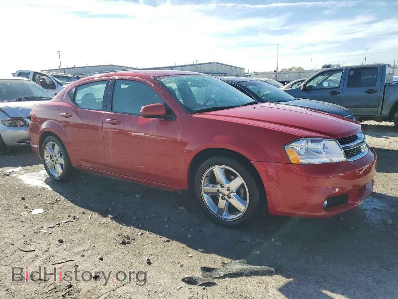 2013 DODGE AVENGER - VIN: 1C3CDZCB4DN716058 - Photo 4