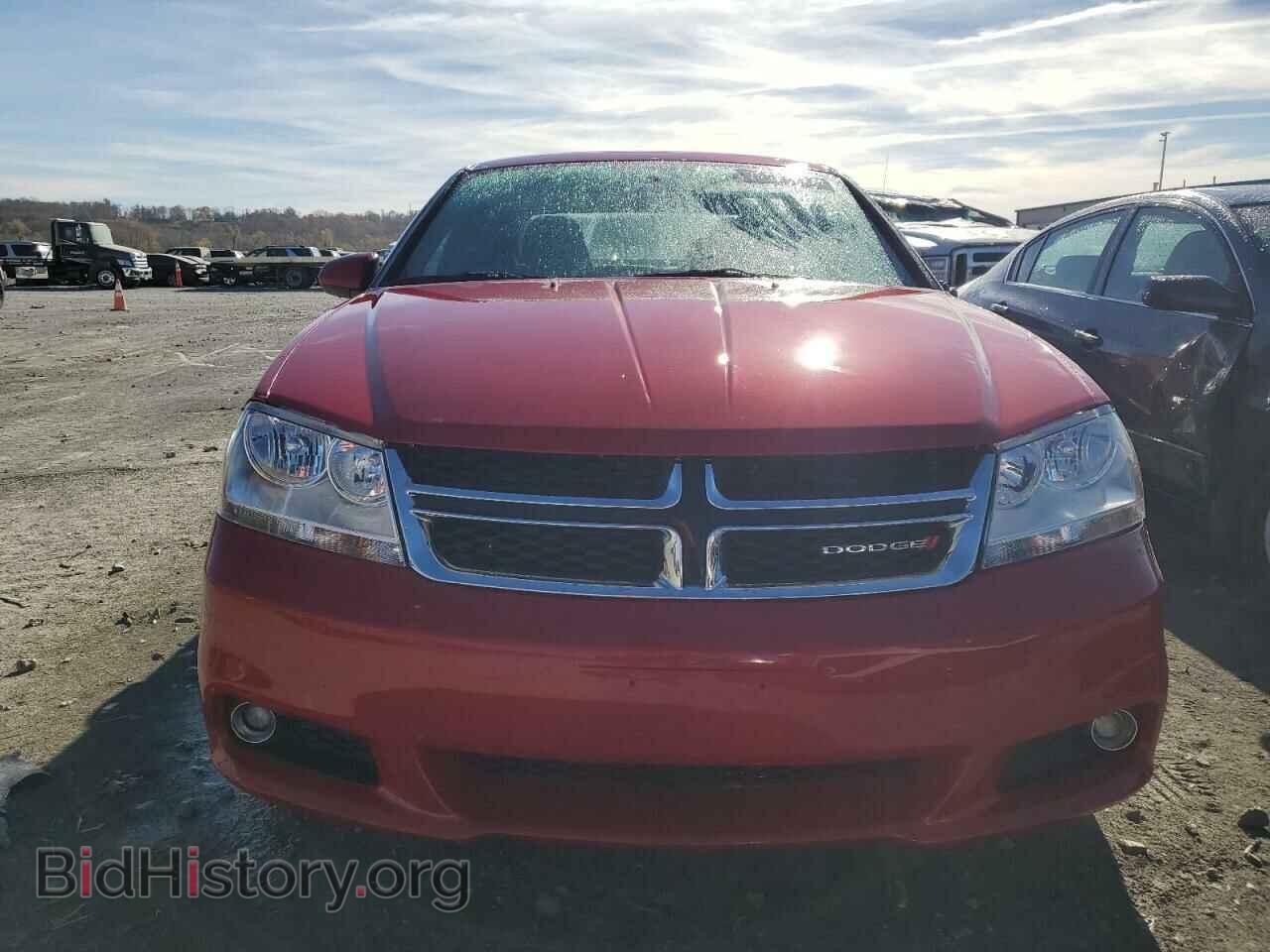 2013 DODGE AVENGER - VIN: 1C3CDZCB4DN716058 - Photo 5