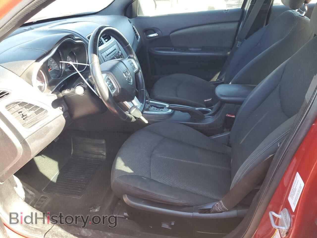 2013 DODGE AVENGER - VIN: 1C3CDZCB4DN716058 - Photo 7