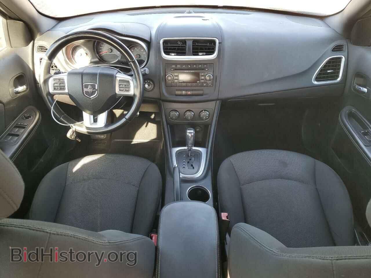2013 DODGE AVENGER - VIN: 1C3CDZCB4DN716058 - Photo 8