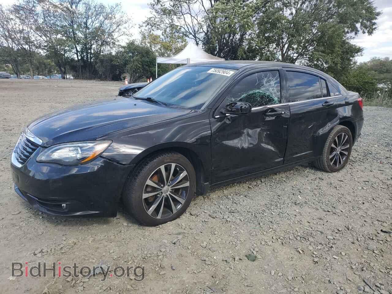 Photo 1C3CCBHG5CN162963 - CHRYSLER 200 2012