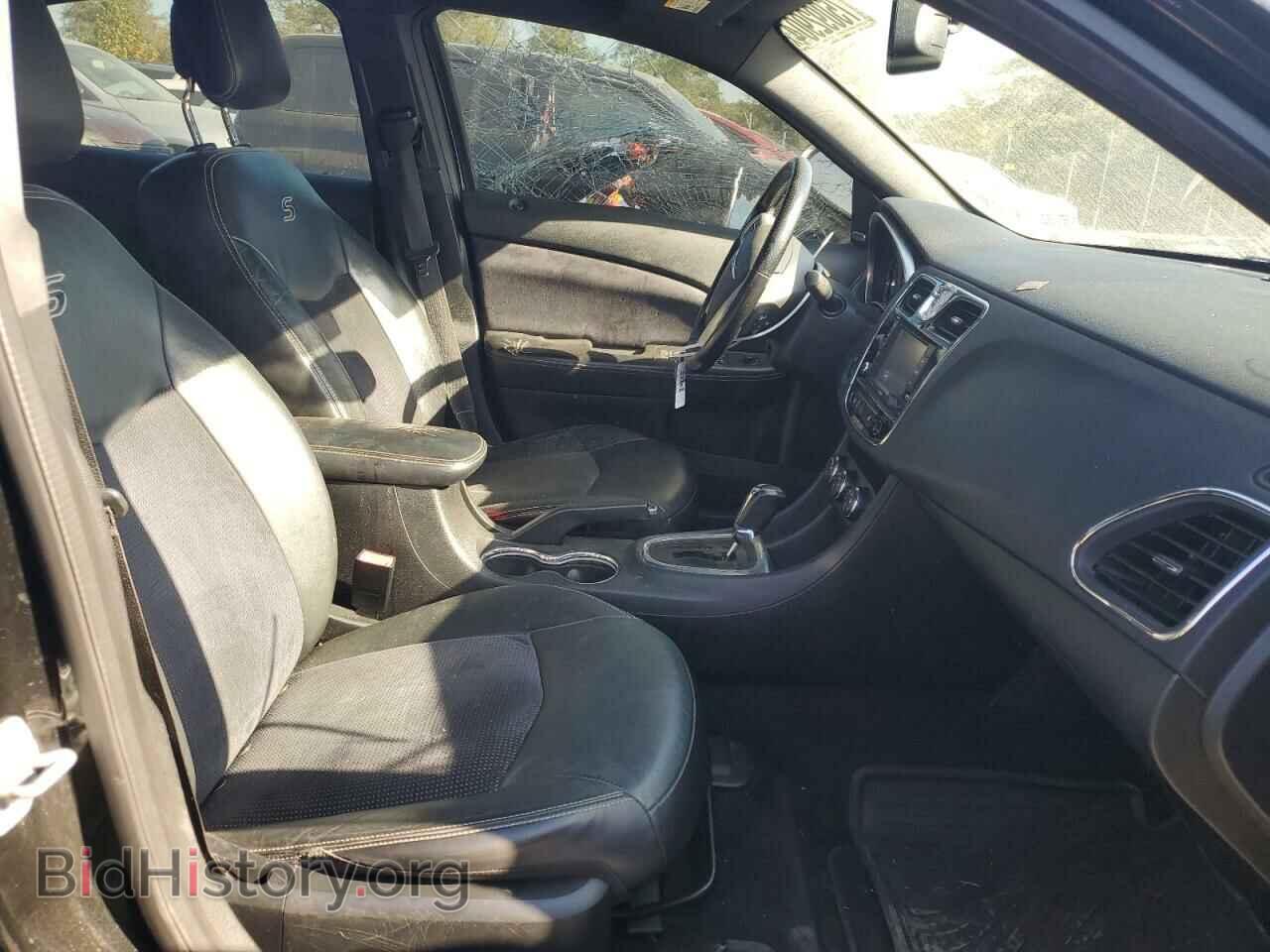 2012 CHRYSLER 200 - VIN: 1C3CCBHG5CN162963 - Photo 7