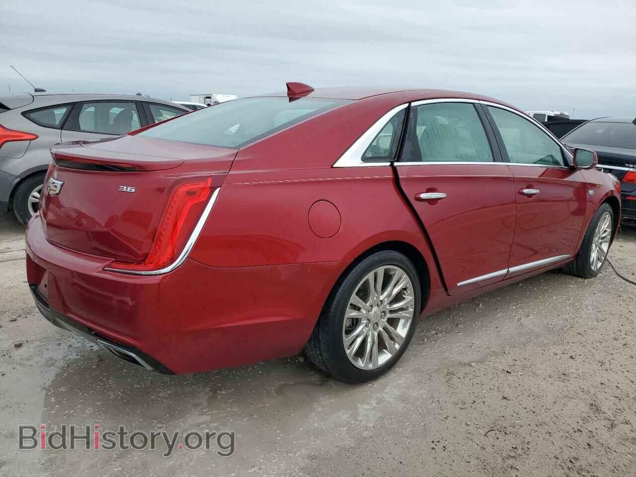 2019 CADILLAC XTS - VIN: 2G61M5S34K9100045 - Фото 3