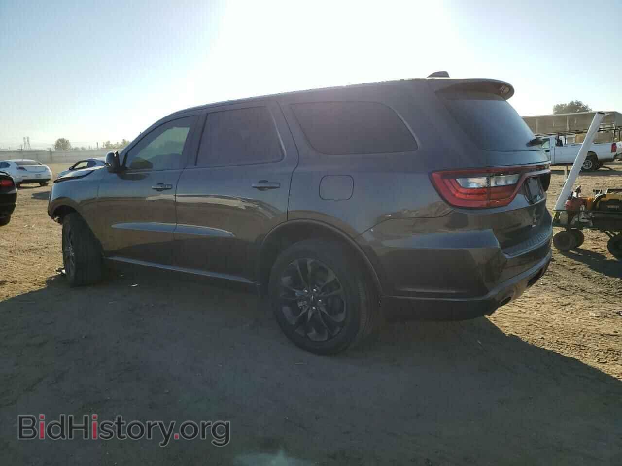 2021 DODGE DURANGO - VIN: 1C4RDHDG2MC544215 - Photo 2