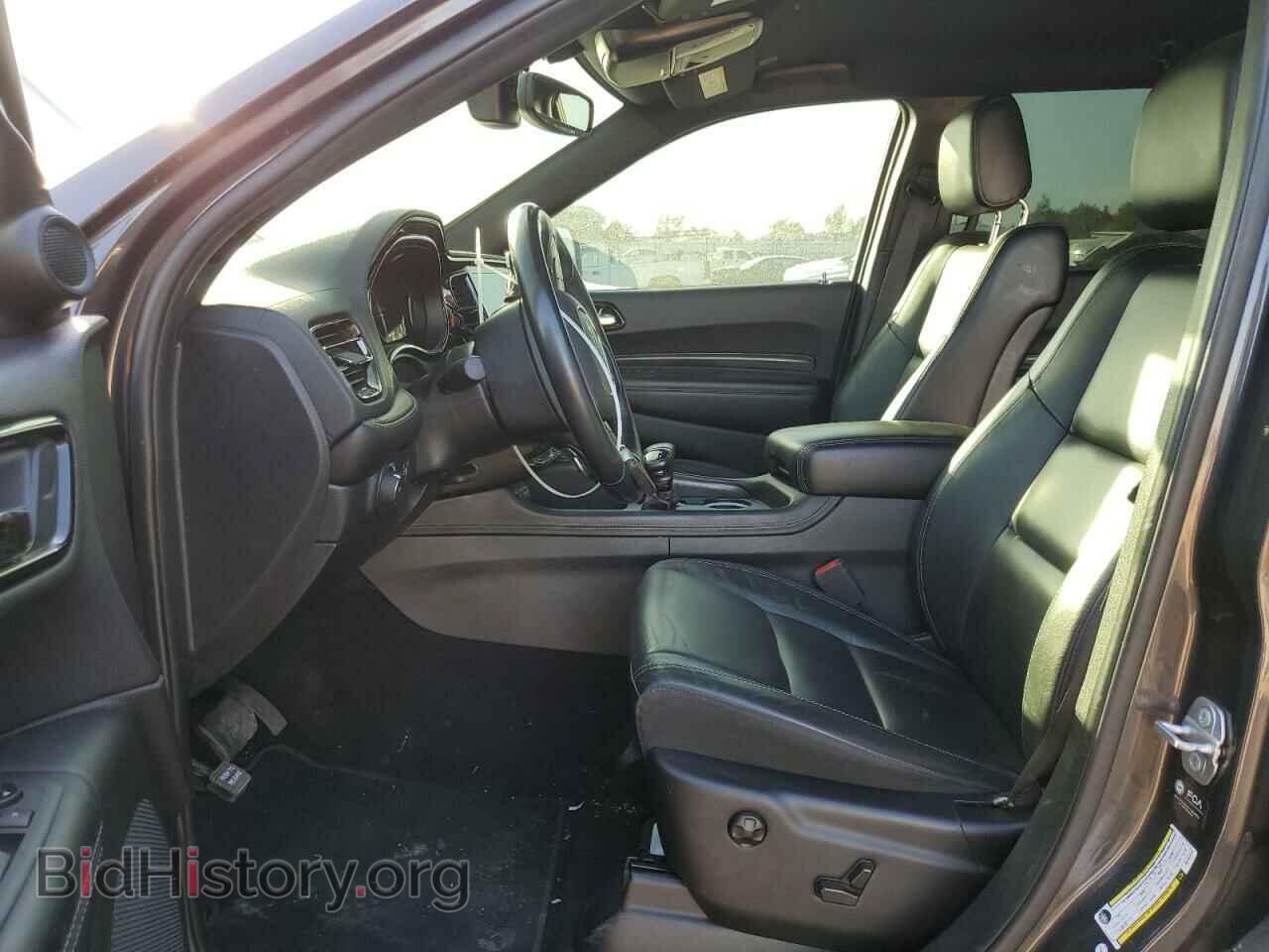 2021 DODGE DURANGO - VIN: 1C4RDHDG2MC544215 - Photo 7