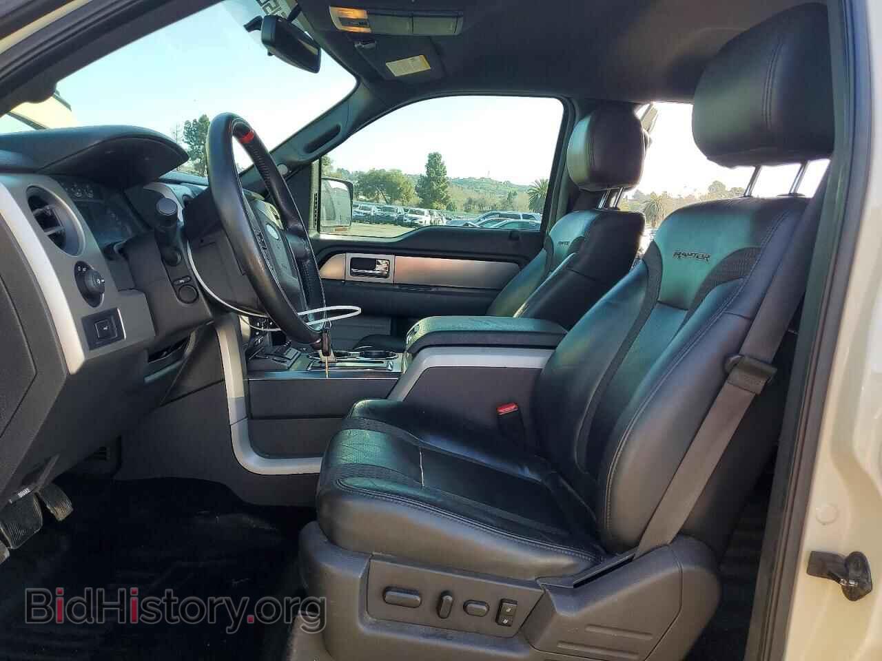 2013 FORD F150 - VIN: 1FTFW1R65DFA60963 - Фото 7