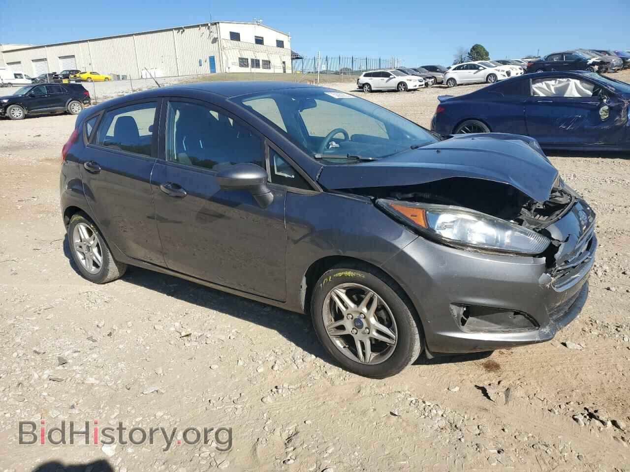 2017 FORD FIESTA - VIN: 3FADP4EJXHM115399 - Фото 4