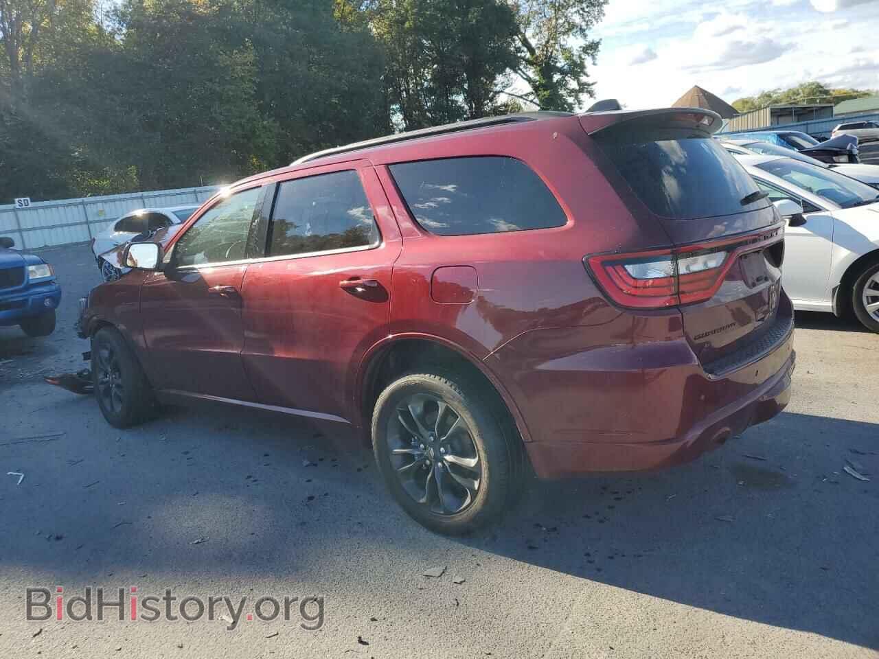 2023 DODGE DURANGO - VIN: 1C4SDJCT2PC552276 - Photo 2