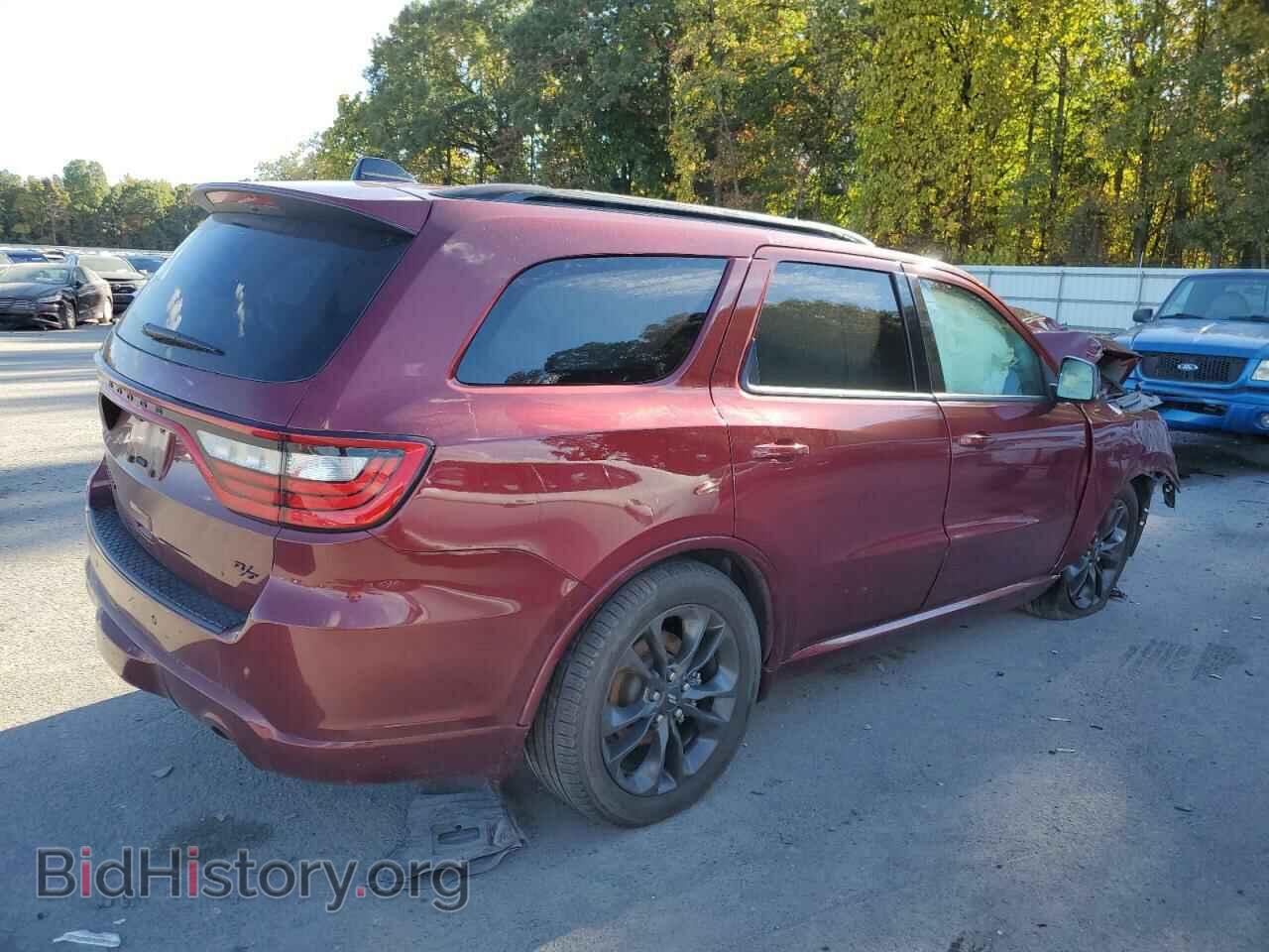 2023 DODGE DURANGO - VIN: 1C4SDJCT2PC552276 - Photo 3