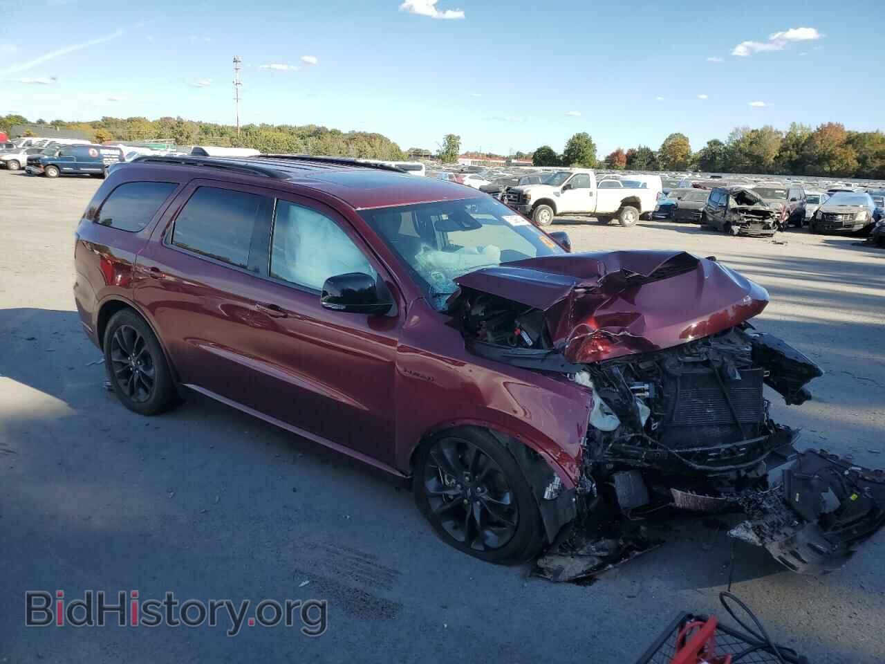 2023 DODGE DURANGO - VIN: 1C4SDJCT2PC552276 - Photo 4