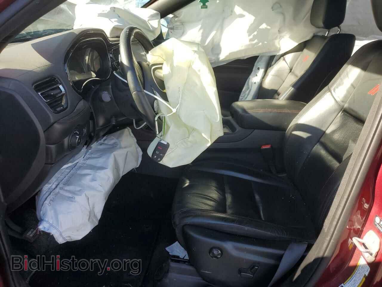 2023 DODGE DURANGO - VIN: 1C4SDJCT2PC552276 - Photo 7