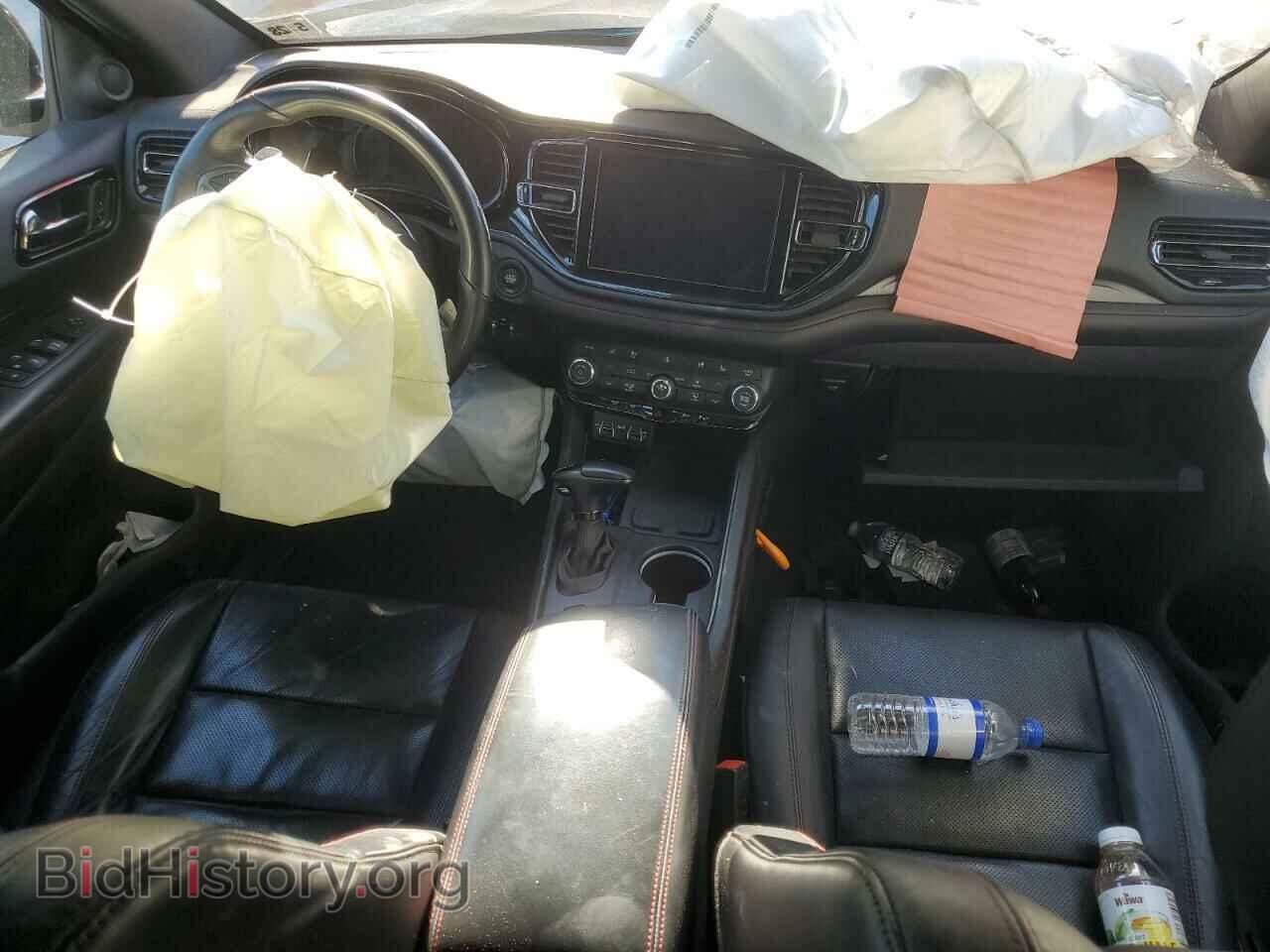 2023 DODGE DURANGO - VIN: 1C4SDJCT2PC552276 - Photo 8
