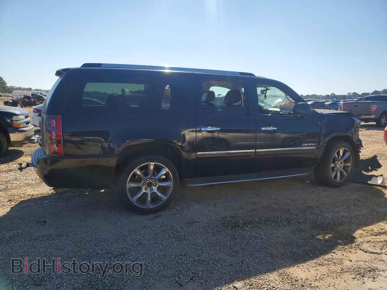 2014 GMC YUKON - VIN: 1GKS1MEF9ER243789 - Фото 3