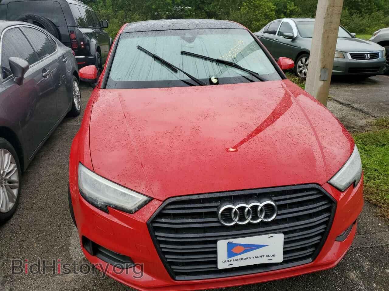 2020 AUDI A3 - VIN: WAUCUGFF8LA049464 - Фото 5