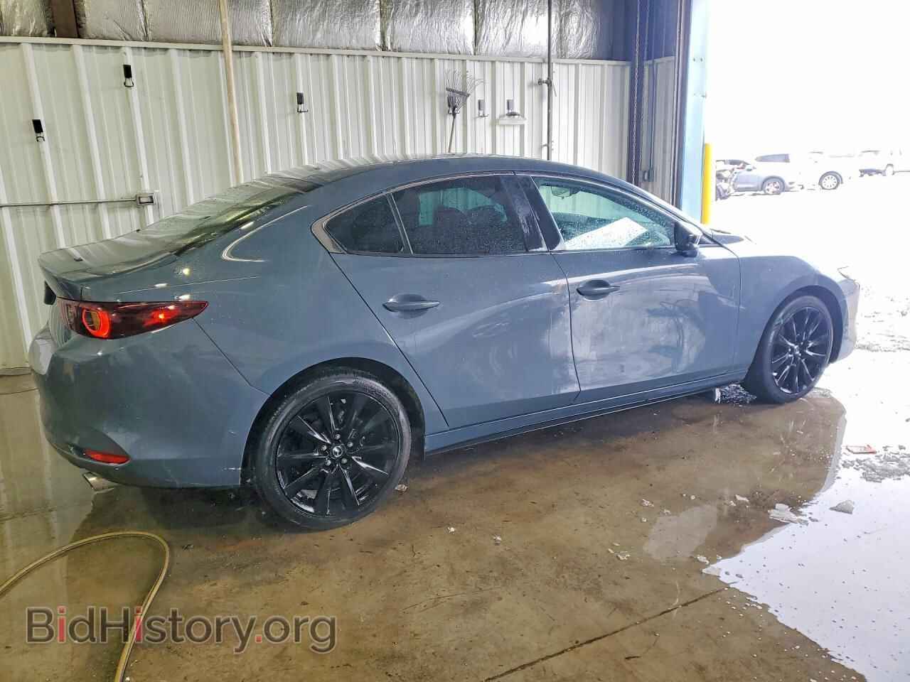 2024 MAZDA 3 - VIN: 3MZBPBCM3RM419367 - Фото 3