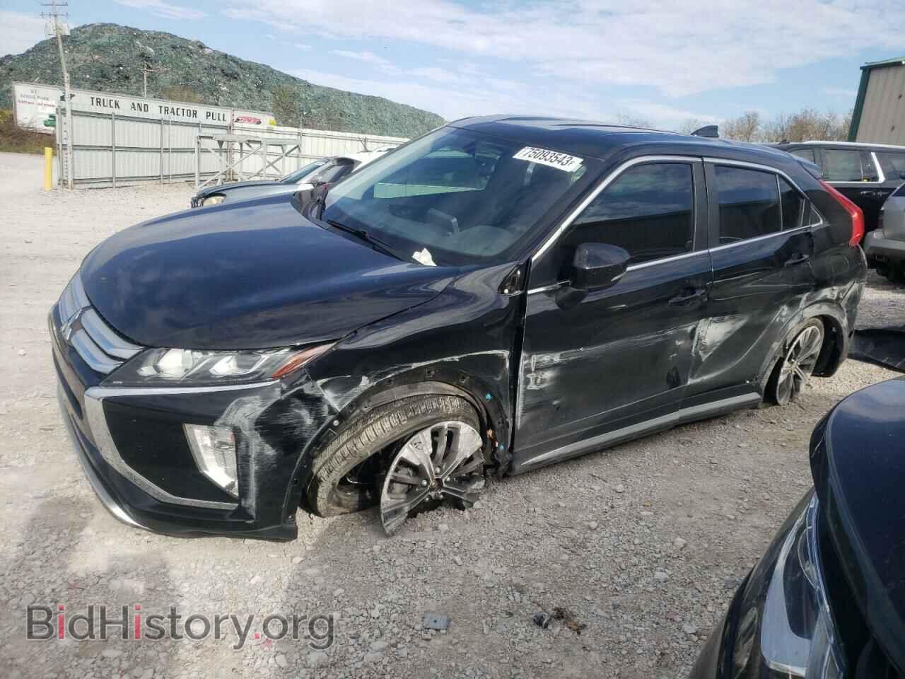 Photo JA4AT5AA5JZ070214 - MITSUBISHI ECLIPSE 2018